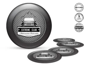 Calcomanía Aro Ultimate Pulso Momentum Plasma